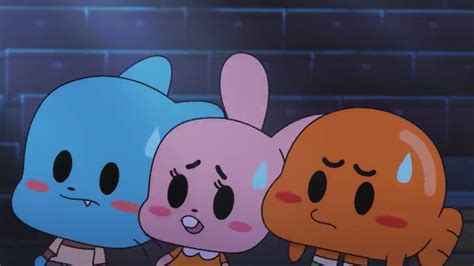 Watch amazing world of gumball the fury - peoplelasopa