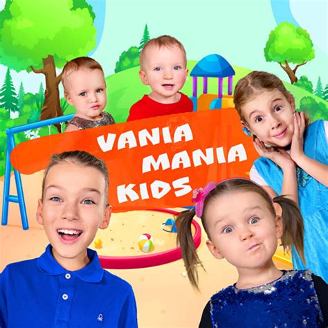 Stream Vania Mania Kids | Listen to Vania Mania Kids playlist online ...