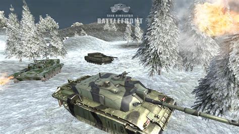 Tank Simulator : Battlefront APK for Android Download