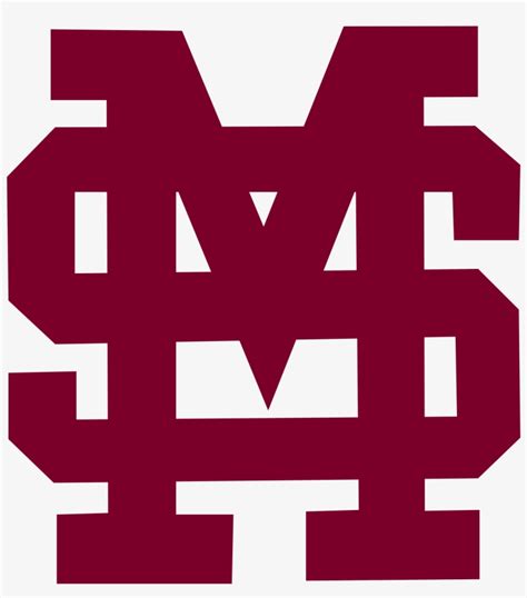 Mississippi State Bulldogs Logo Png Transparent - Mississippi State ...