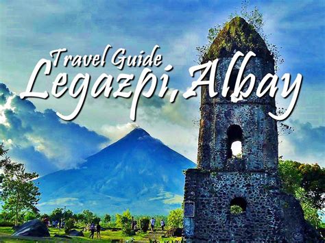 TOURIST SPOTS IN LEGAZPI ALBAY + Travel Guide, Hotels