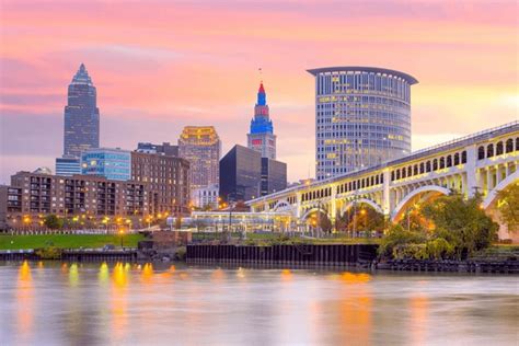 2,128 Cleveland Skyline Royalty-Free Photos and Stock Images | Shutterstock