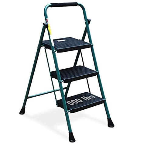 5 Best Heavy Duty Step Ladders - (For Max Reach Up to 4 Feet)