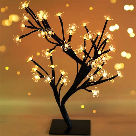 Best Small Artificial Trees With Lights For Home Decor - Your Home Life