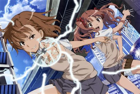 A Day Off With "A Certain Scientific Railgun" - AstroNerdBoy's Anime & Manga Blog | AstroNerdBoy ...