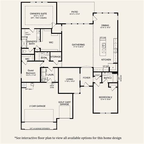 Pulte Dunwoody Floor Plan - floorplans.click