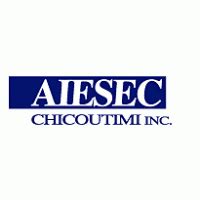 AIESEC Chicoutimi logo vector - Logovector.net