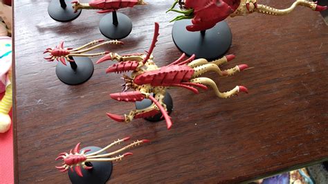 Battlefleet Gothic, Hive Fleet, Kraken, Tyranids - Gallery - DakkaDakka