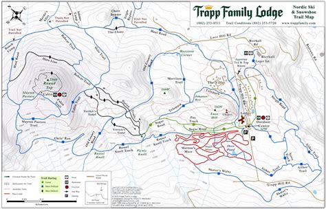 Trapp Family Lodge: Return to the Hills • NYSkiBlog