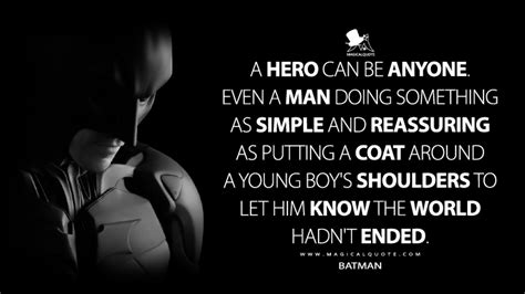 Batman Quotes Dark Knight Rises