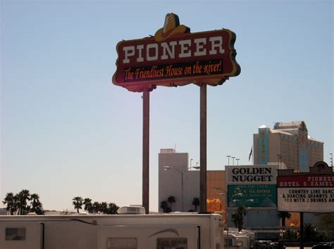 Laughlin Buzz: Pioneer Hotel and Casino - Breakfast Buffet Review