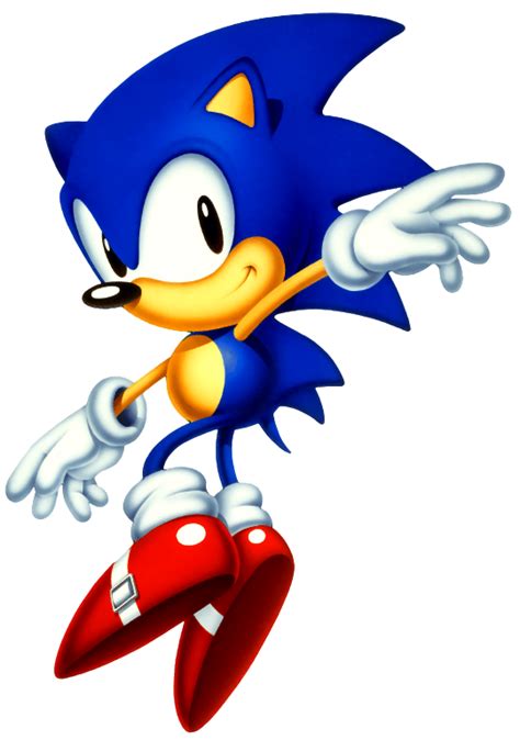 Sonic & Tails - Sonic the Hedgehog - Gallery - Sonic SCANF