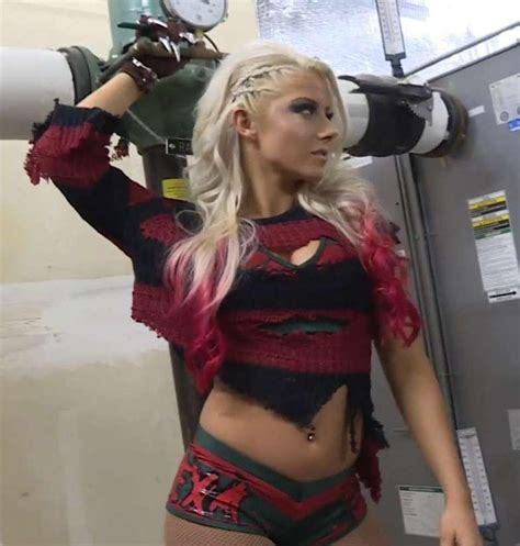 Alexa Bliss | Freddy krueger costume, Alexa, Wwe divas