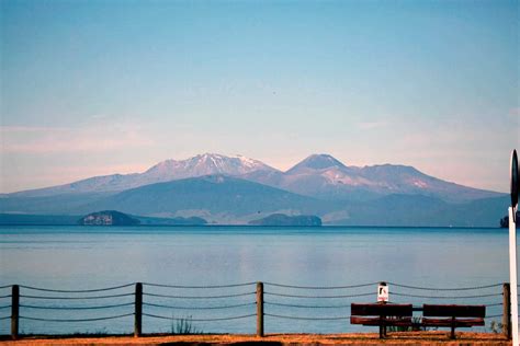 Top Places to Go Lake Taupo & Activities - Found The World