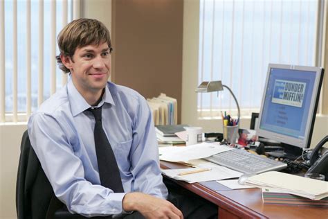 John Krasinski Revealed His 'Favorite Thing' About 'The Office'