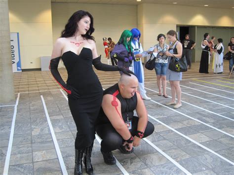 Lust and Gluttony Cosplay (FMA) : r/anime