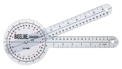 Baseline® Metal Goniometers