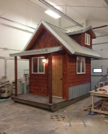 Park Model Homes-Tiny Houses in Alaska