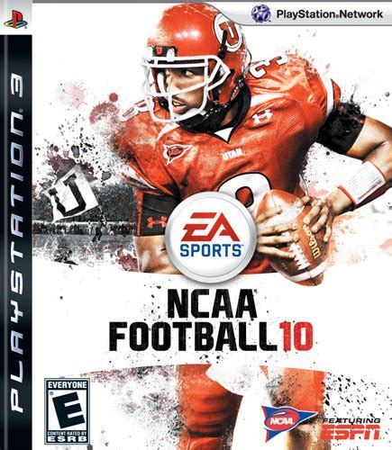 Amazon.com: NCAA Football 10 - Playstation 3 : Video Games