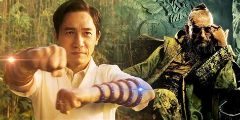 Shang-Chi Director Explains How Mandarin Short Film Ties Into Movie