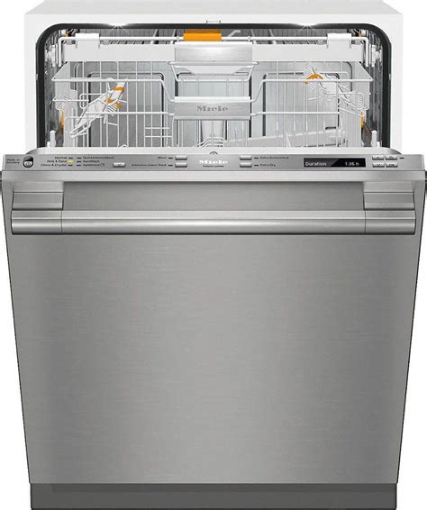 5 Best Miele Dishwashers (2022 Reviews) - Oh So Spotless