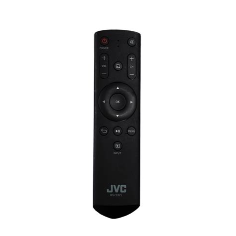 Genuine JVC RM-C3321 SMART TV Remote Control with Amazon Fire Built-in (USED)