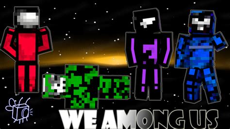 We Among Us in Minecraft Marketplace | Minecraft