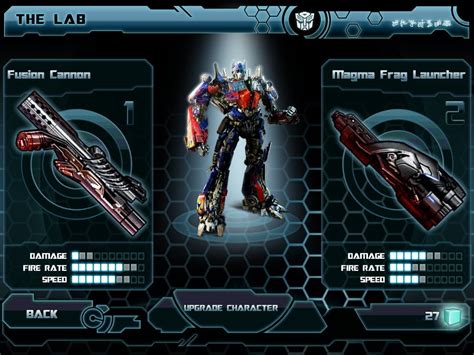 Video : Transformers : Dark of the Moon iPad Game Review