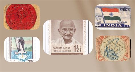 Know about some of the rare postage stamps of India