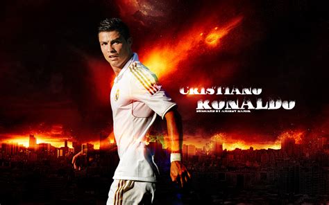 Download Wallpaper ronaldo - Dikirim oleh namik9 - Bola.net