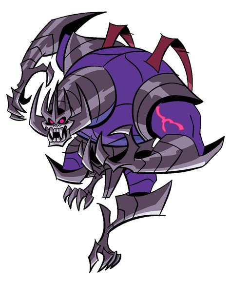 Shredder (RotTMNT)(Full Body) by MajorLeagueGaminTrap on DeviantArt