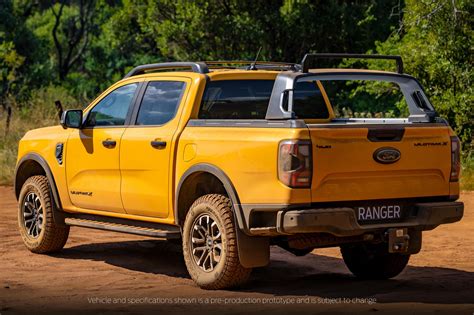 2024 Ford Ranger Wildtrak Specs - Paule Shandy