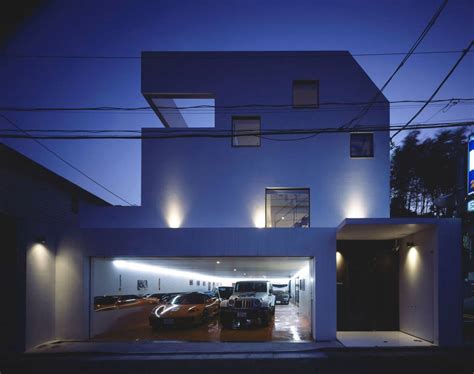 31 Best Garage Lighting Ideas (Indoor And Outdoor) - See You Car From New Point - Interior ...