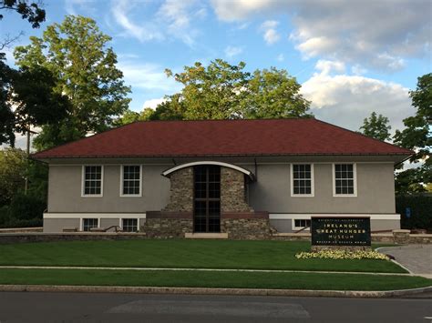 Fairfield Gaelic American Club will house Irish Hunger Museum formerly at Quinnipiac