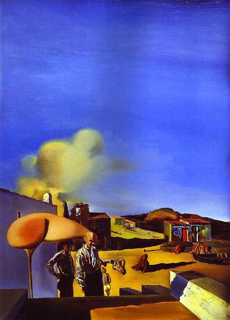 PAINTINGS: salvador dali paintings