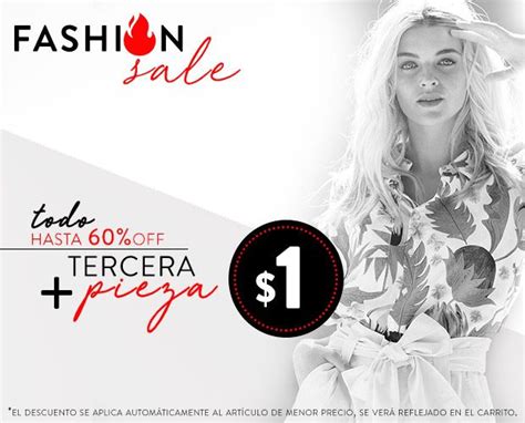 Ofertas ösom Hot Fashion 2020: hasta 60% de descuento + tercera prenda $1 peso