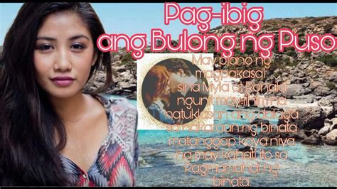 Part 11 Pag ibig ang bulong ng Puso #romance #love #short - YouTube