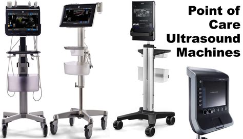 The Benefits of Point of Care Ultrasound Machines | Auxo Medical