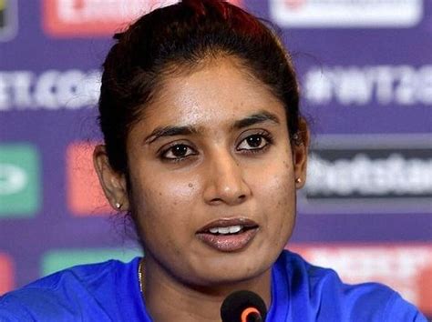 Mithali Raj - One of the Best Indian Women Cricketer