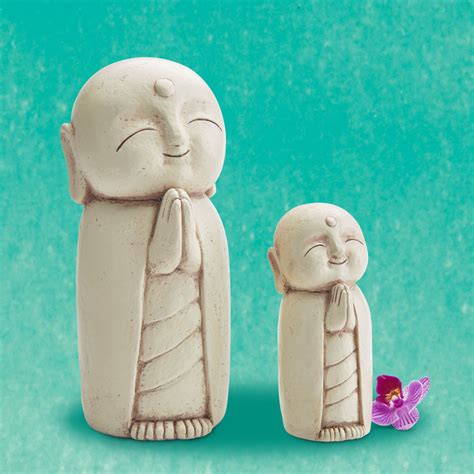 Smiling Jizo Statues – DharmaCrafts