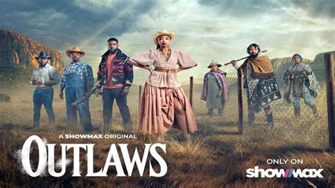 Stream Outlaws on Showmax