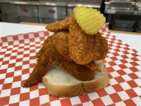 Ricky's brings Nashville's hot chicken tradition to Richardson | Community Impact