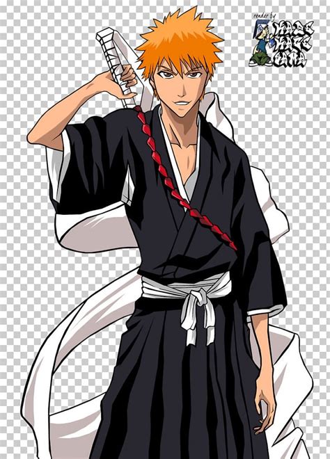 Ichigo Kurosaki Rukia Kuchiki Orihime Inoue Bleach Anime PNG, Clipart ...