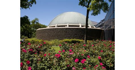 Burke Baker Planetarium at the Houston Museum of Natural Science | Best US Planetariums ...