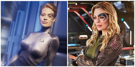 Star Trek Picard: Ways Seven of Nine Has Changed Since Voyager