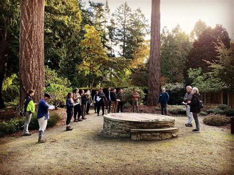 Rhododendron Revival Research October 2022 | Milner Gardens | Vancouver Island University | Canada