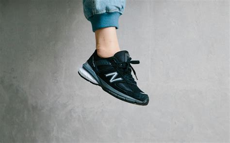 Here's Your Best Look Yet at New Balance’s Updated 990v5