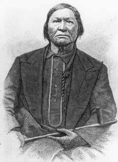 The Arapaho Arrive: Two Nations on One Reservation | WyoHistory.org