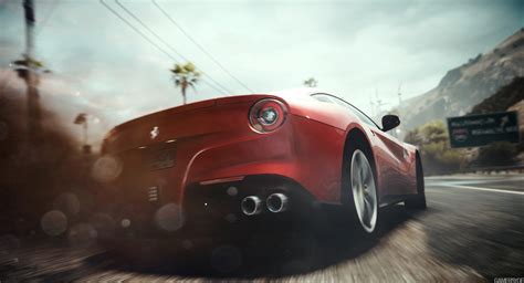 EA unveils Need For Speed Rivals - Gamersyde