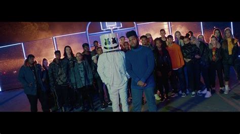 Marshmello - Silence Ft. Khalid (Official Music Video) - YouTube | Music videos, Youtube videos ...